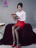 Ligui丽柜 2022.04.27 网络丽人 Model 愉心(1)